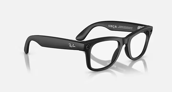 RayBan Meta Transition Matte 50mm