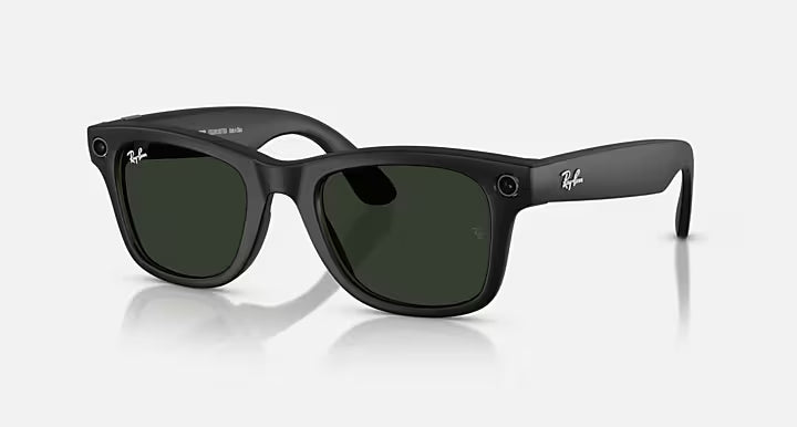 RayBan Meta Transition Matte 50mm