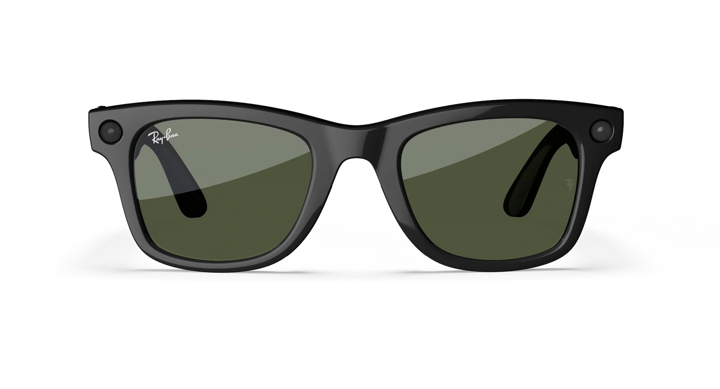 Ray-Ban Meta Wayfarer G15