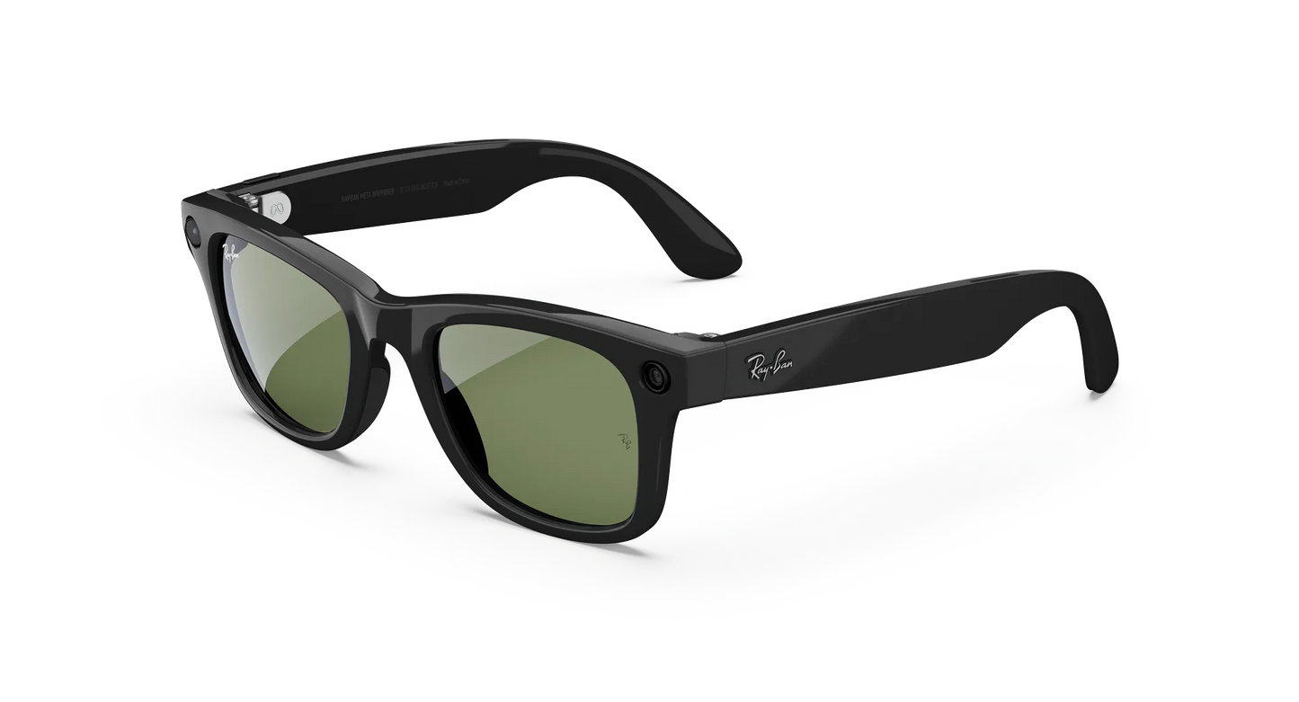 Ray-Ban Meta Wayfarer G15