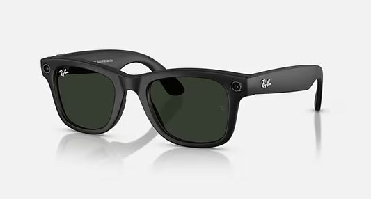 RayBan Meta Transition Matte 50mm