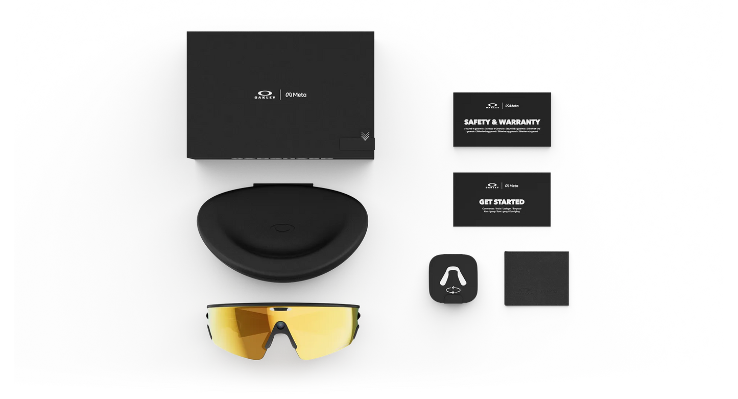 Oakley Vanguard Meta Prizm™ 24K