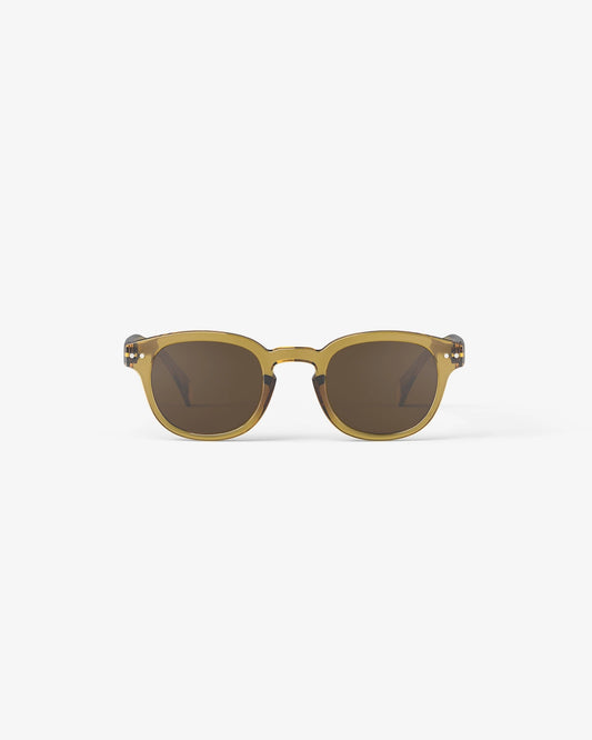 IZIPIZI #C Golden Green